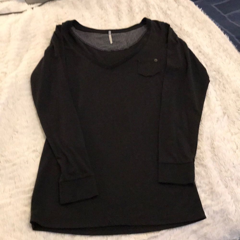 Cute long sleeved tee